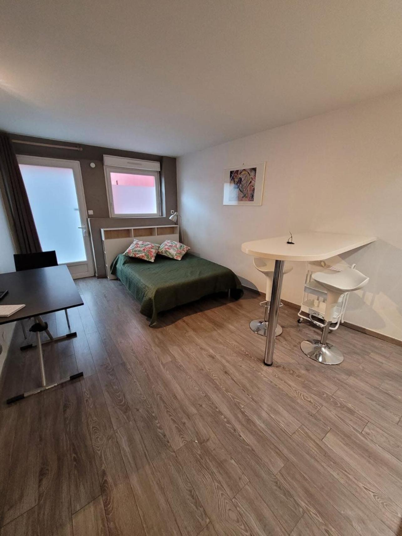 The Loge Mcon Apartman Mâcon Kültér fotó
